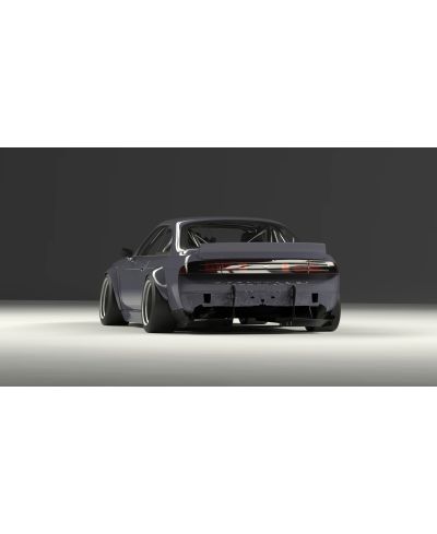 KIT CARROSSERIE ROCKETBUNNY BOSS V2 NISSAN200SX S14 TRA KYOTO