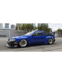 KIT CARROSSERIE PANDEM TOYOTA AE86 LEVIN TRA KYOTO