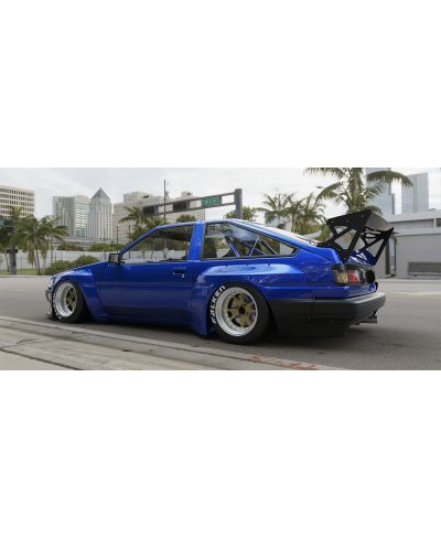 KIT CARROSSERIE PANDEM TOYOTA AE86 LEVIN TRA KYOTO