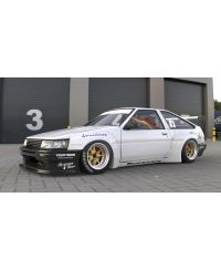 KIT CARROSSERIE PANDEM TOYOTA AE86 LEVIN TRA KYOTO