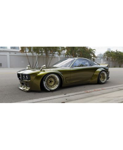 KIT CARROSSERIE PANDEM BOSS MAZDA RX7 FD3S TRA KYOTO