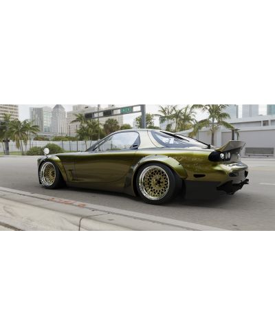 KIT CARROSSERIE PANDEM BOSS MAZDA RX7 FD3S TRA KYOTO