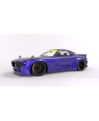 KIT CARROSSERIE PANDEM BOSS MAZDA RX7 FD3S TRA KYOTO
