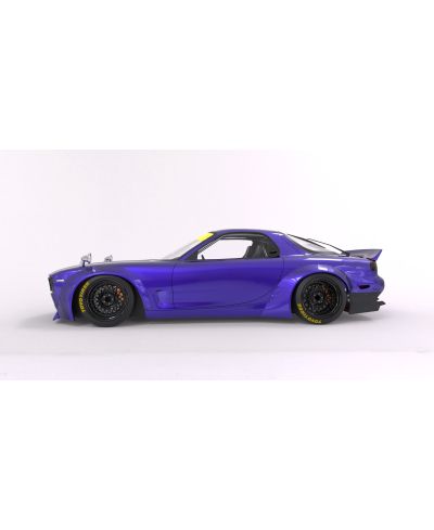 KIT CARROSSERIE PANDEM BOSS MAZDA RX7 FD3S TRA KYOTO