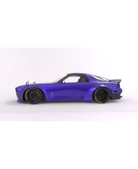 KIT CARROSSERIE PANDEM BOSS MAZDA RX7 FD3S TRA KYOTO