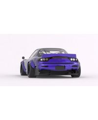 KIT CARROSSERIE PANDEM BOSS MAZDA RX7 FD3S TRA KYOTO
