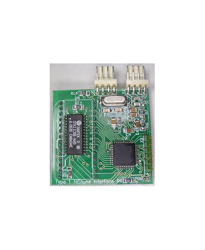 BOARD TYPE 1 NISTUNE 