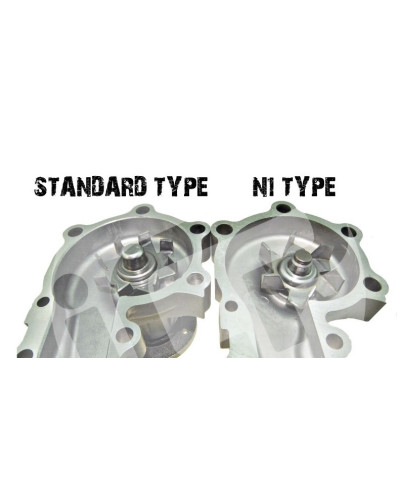 POMPE A  EAU N1 RB20 RB26 BLUE PRINT