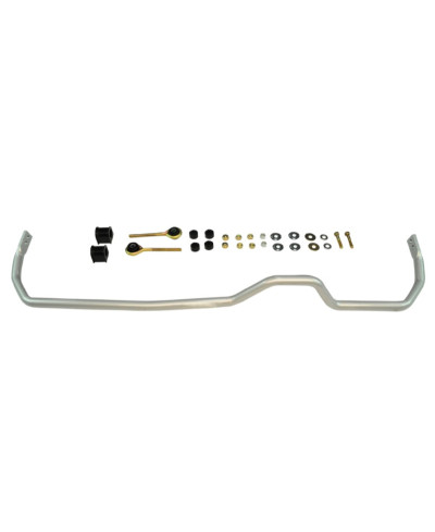 BARRE ANTIROULIS ARRIERE S14 WHITELINE