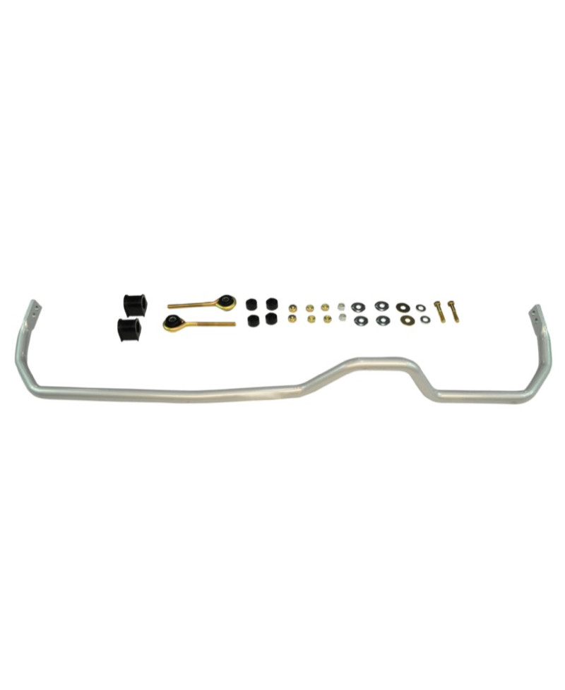 BARRE ANTIROULIS ARRIERE S14 WHITELINE