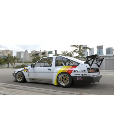 KIT CARROSSERIE PANDEM TOYOTA AE86 TRUENO TRA KYOTO