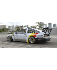 KIT CARROSSERIE PANDEM TOYOTA AE86 TRUENO TRA KYOTO