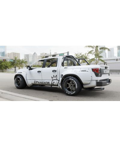 KIT CARROSSERIE PANDEM NISSAN TITAN TRA KYOTO