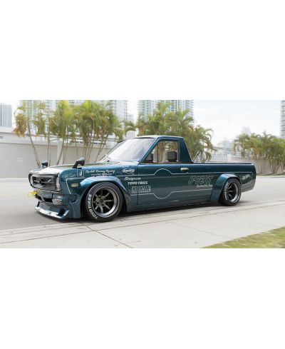 KIT CARROSSERIE PANDEM NISSAN SUNNY TRUCK TRA KYOTO
