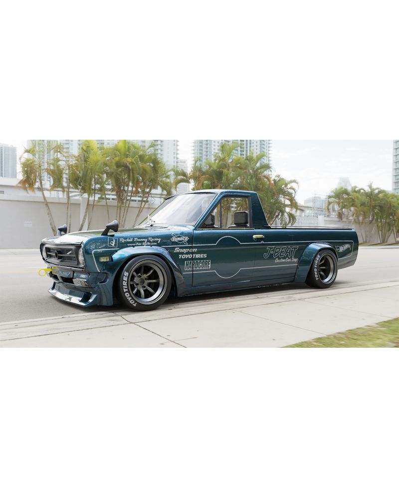 KIT CARROSSERIE PANDEM NISSAN SUNNY TRUCK TRA KYOTO