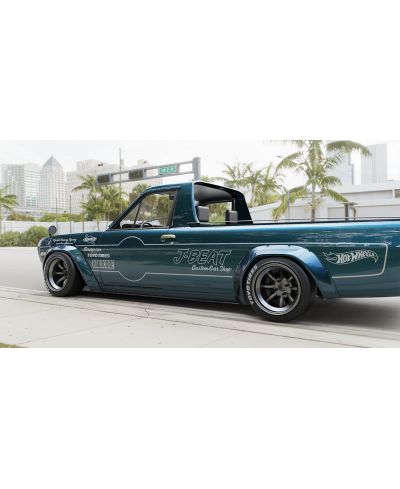 KIT CARROSSERIE PANDEM NISSAN SUNNY TRUCK TRA KYOTO