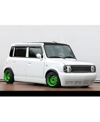 KIT CARROSSERIE ROCKET BUNNY SUZUKI LAPIN TRA KYOTO