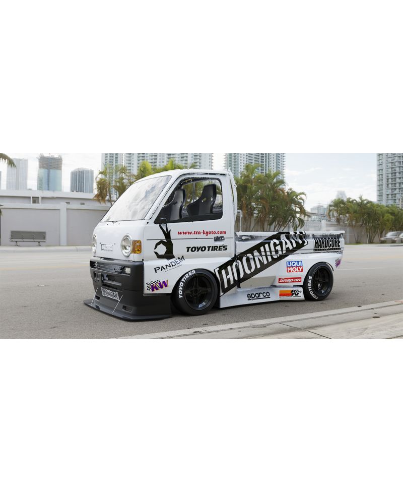 KIT CARROSSERIE PANDEM SUZUKI CARRY TRUCK TRA KYOTO