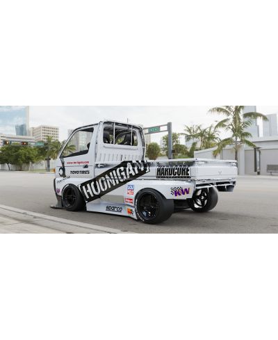 KIT CARROSSERIE PANDEM SUZUKI CARRY TRUCK TRA KYOTO
