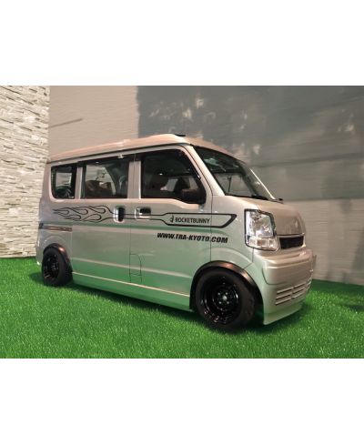 KIT CARROSSERIE PANDEM SUZUKI EVERY VAN DV17 TRA KYOTO