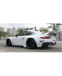 KIT CARROSSERIE PANDEM PORSCHE 997 TRA KYOTO