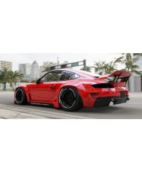 KIT CARROSSERIE PANDEM PORSCHE 997 TRA KYOTO