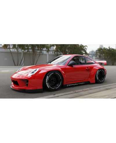 KIT CARROSSERIE PANDEM PORSCHE 997 TRA KYOTO