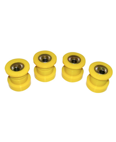 SILENTBLOC CARROSSAGE REGLABLES GTR R35 WHITELINE 