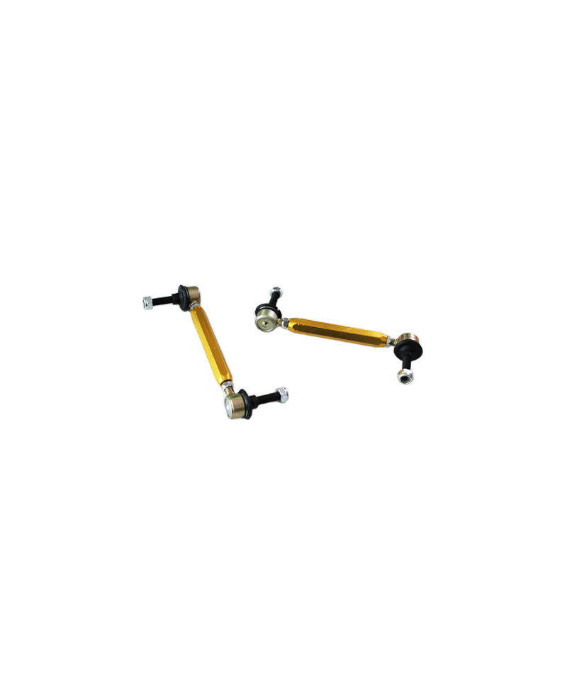 BIELLETTES BARRE STABILISATRICE GTR R35 WHITELINE