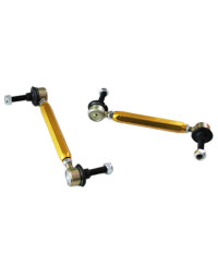 BIELLETTES BARRE STABILISATRICE GTR R35 WHITELINE