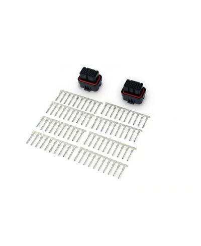 ECU NEXUS S3 & KIT BROCHES ET PINS - HALTECH