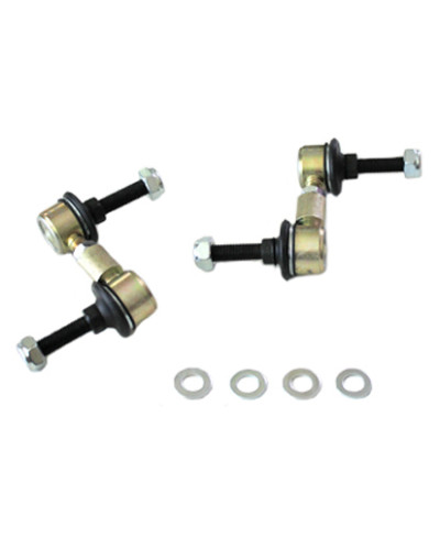 BIELLETTES BARRE STABILISATRICE AVANT R33 GTST WHITELINE