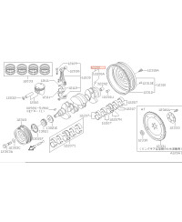 VILEBREQUIN CA18DET NISSAN
