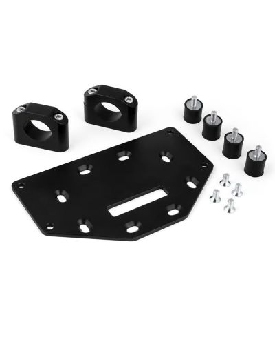 KIT DE FIXATION TUBE (31.75mm) - HALTECH
