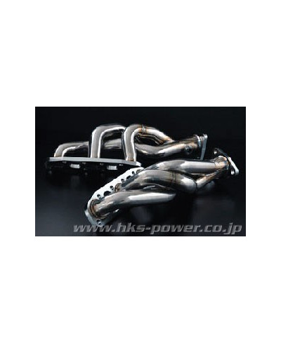 COLLECTEURS INOX 350Z HKS