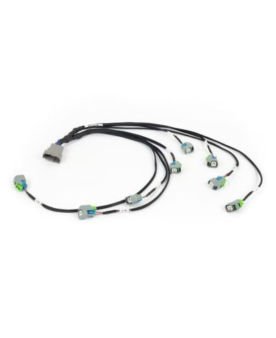FAISCEAU INJECTEURS EV6 NEXUS REBEL LS - HALTECH