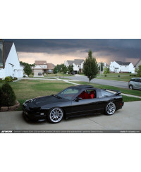 SET 4 JANTES KIWAMI 18" METAL WORK