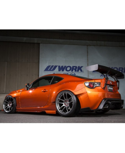 SET 4 JANTES KIWAMI 18" METAL WORK