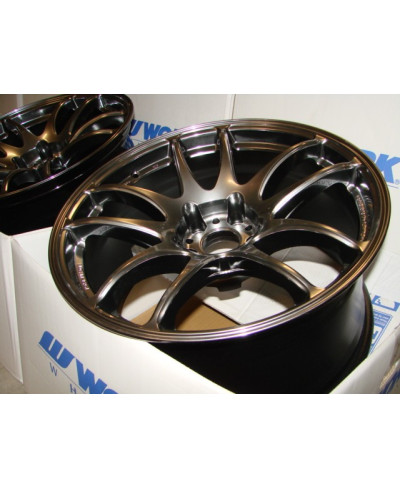 SET 4 JANTES KIWAMI 18" METAL WORK