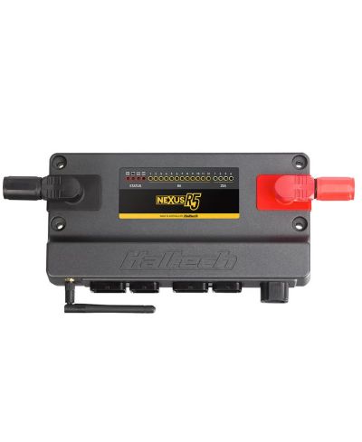 NEXUS R5 VCU & KIT FAISCEAU UNIVERSEL 2.5M - HALTECH