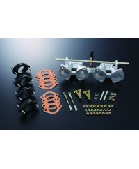 COLLECTEUR ADMISSION NISSAN SERIE A - TOMEI