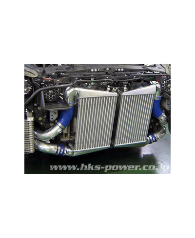 ECHANGEUR R TYPE GTR R35 HKS