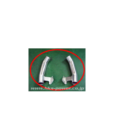 KIT DUMP VALVE ET PIPING GT-R R35 HKS