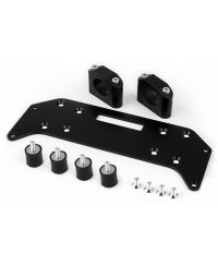 KIT DE FIXATION 31.75MM POUR NEXUS R5 - HALTECH