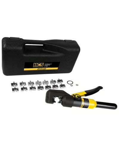 PINCE A SERTIR HYDRAULIQUE HC5 HALTECH