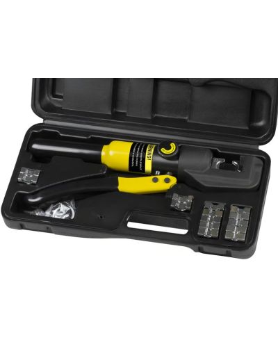 PINCE A SERTIR HYDRAULIQUE HC5 HALTECH