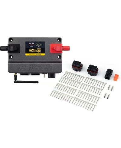 NEXUS R3 VCU & KIT BROCHES ET PINS - HALTECH