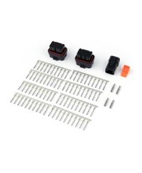 NEXUS R3 VCU & KIT BROCHES ET PINS - HALTECH