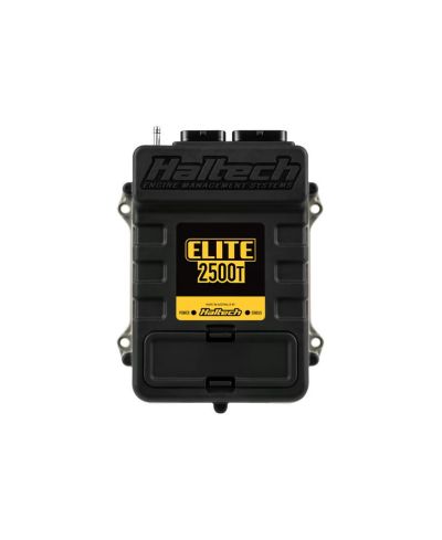 ELITE 2500 T ECU - HALTECH