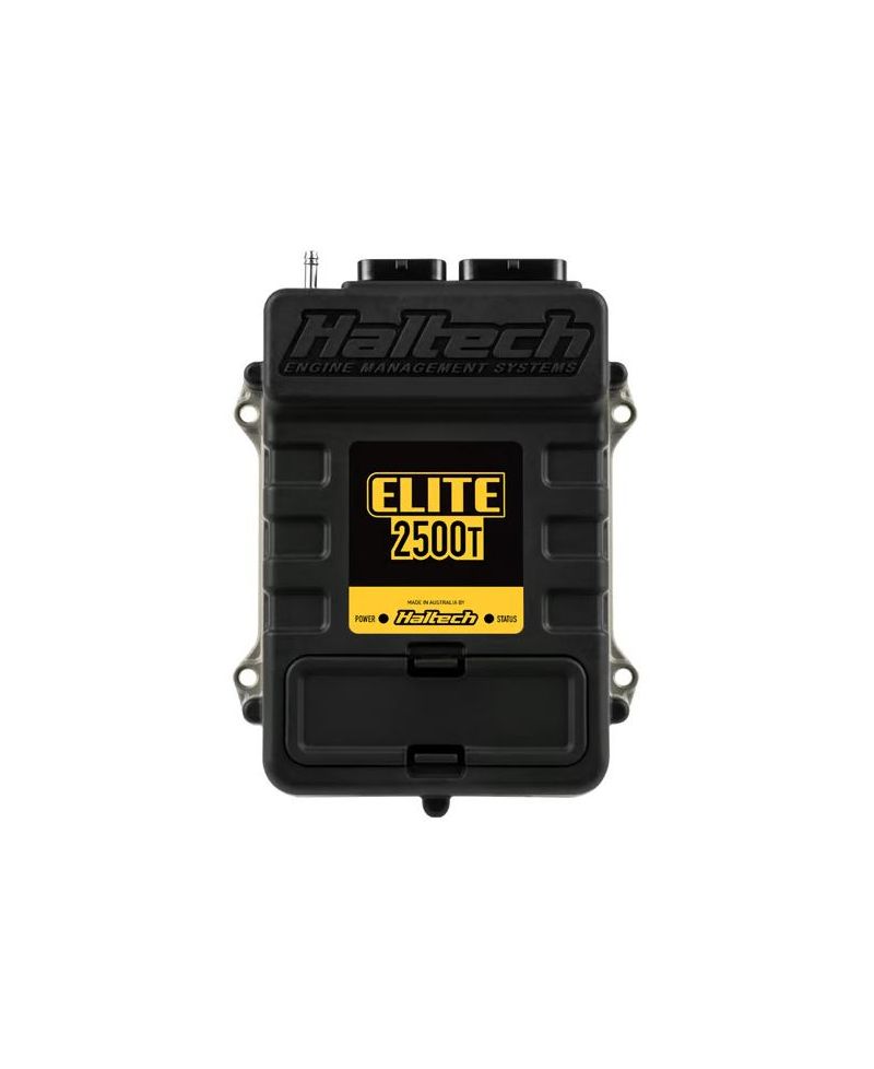 ELITE 2500 T ECU - HALTECH